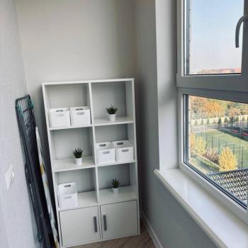 Сдается 1-комнатная квартира, 42 м²