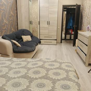 Продается 1-комнатная квартира, 43,2 м²