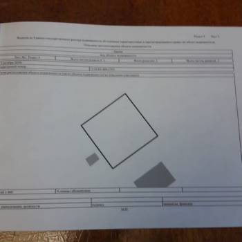 Продается Участок, 1000 м²