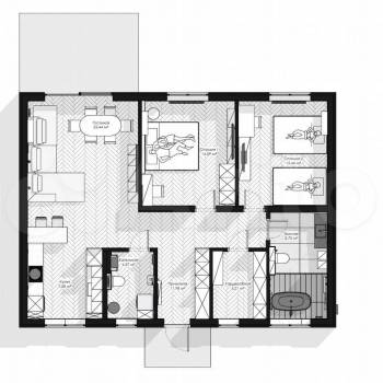 Продается Дом, 120 м²