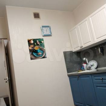 Продается 1-комнатная квартира, 31 м²