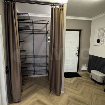 Сдается 1-комнатная квартира, 53 м²