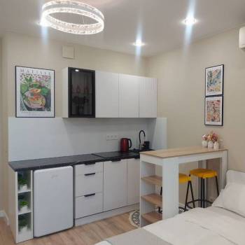 Продается 1-комнатная квартира, 26 м²