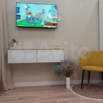 Продается 1-комнатная квартира, 26 м²