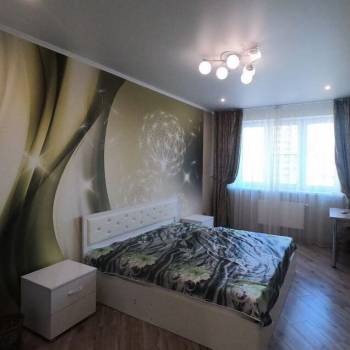 Продается 1-комнатная квартира, 43,3 м²