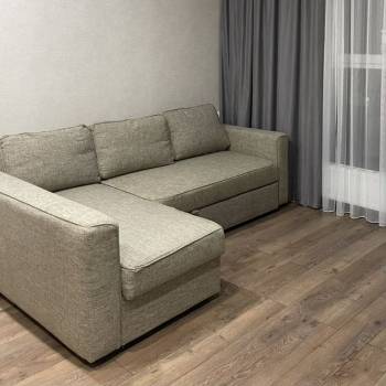 Сдается 1-комнатная квартира, 39 м²