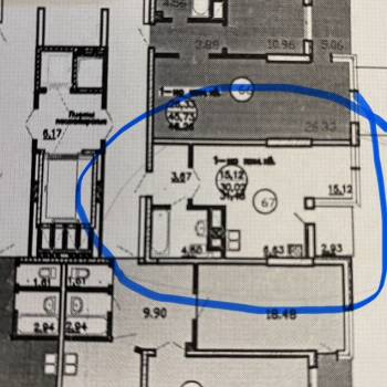 Сдается 1-комнатная квартира, 30 м²