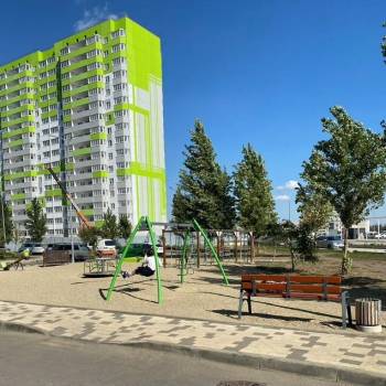 Продается 1-комнатная квартира, 37,5 м²