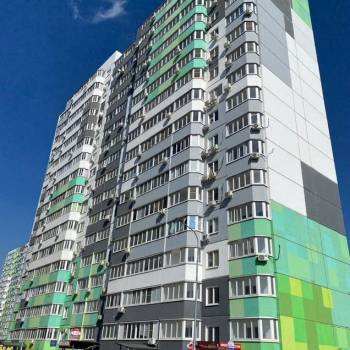 Продается 1-комнатная квартира, 37,5 м²