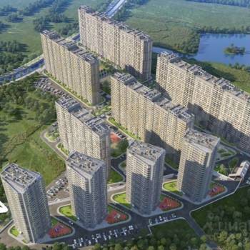 Продается 2-х комнатная квартира, 66,5 м²