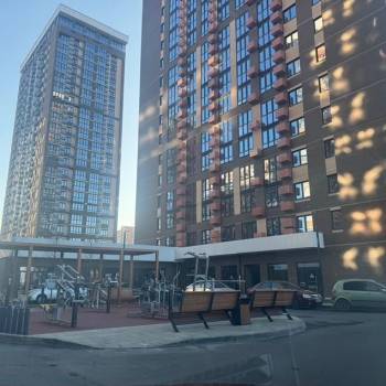 Продается 1-комнатная квартира, 36,6 м²