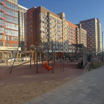 Продается 1-комнатная квартира, 36,6 м²