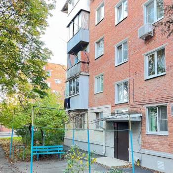 Продается 3-х комнатная квартира, 49,5 м²