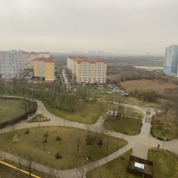 Продается 1-комнатная квартира, 42,9 м²