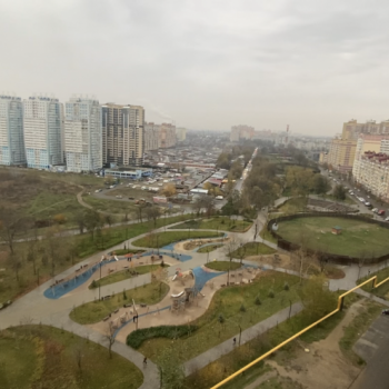 Продается 1-комнатная квартира, 42,9 м²