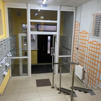 Продается 1-комнатная квартира, 42,9 м²