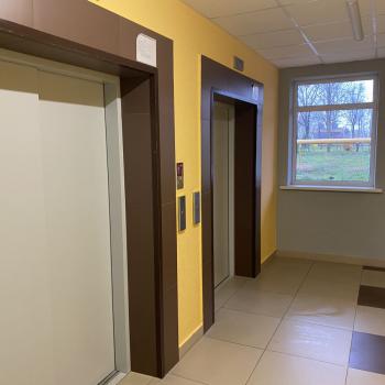 Продается 1-комнатная квартира, 42,9 м²