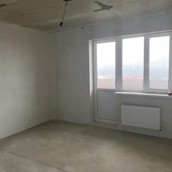 Продается 1-комнатная квартира, 42,9 м²
