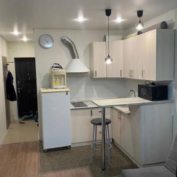 Продается 1-комнатная квартира, 21 м²