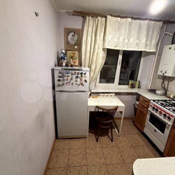 Продается 1-комнатная квартира, 37 м²