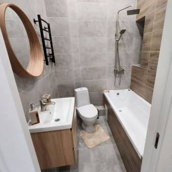 Сдается 1-комнатная квартира, 36 м²