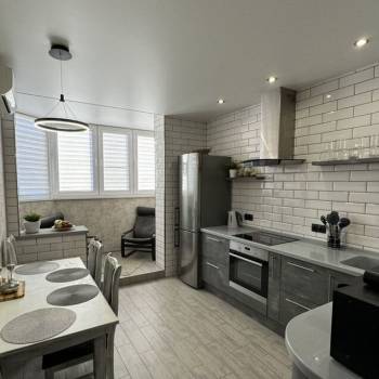 Продается 1-комнатная квартира, 36 м²