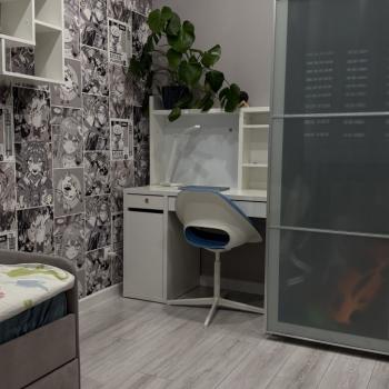 Продается 2-х комнатная квартира, 44,53 м²