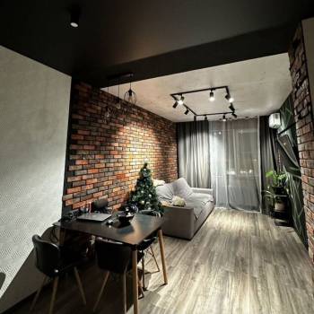 Продается 1-комнатная квартира, 46,6 м²