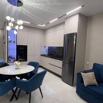 Сдается 2-х комнатная квартира, 60 м²