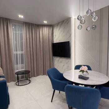 Сдается 2-х комнатная квартира, 60 м²