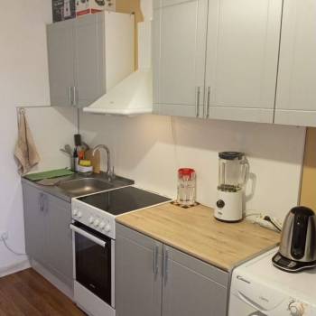 Продается 1-комнатная квартира, 31,1 м²