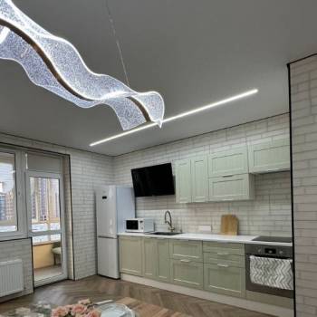 Сдается 1-комнатная квартира, 46 м²