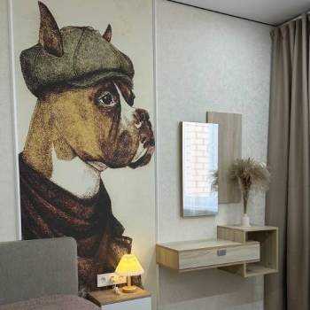 Сдается 1-комнатная квартира, 46 м²