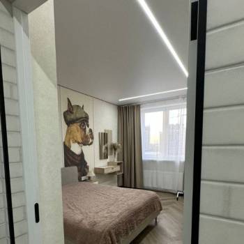 Сдается 1-комнатная квартира, 46 м²