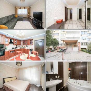 Продается 2-х комнатная квартира, 68 м²