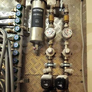 Продается 3-х комнатная квартира, 159,9 м²