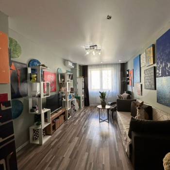 Продается 2-х комнатная квартира, 60 м²