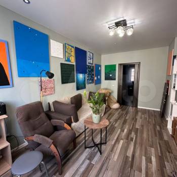 Продается 2-х комнатная квартира, 60 м²