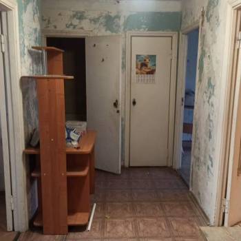 Продается 3-х комнатная квартира, 62,6 м²