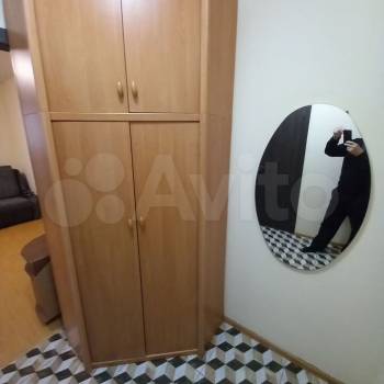 Сдается 1-комнатная квартира, 23 м²