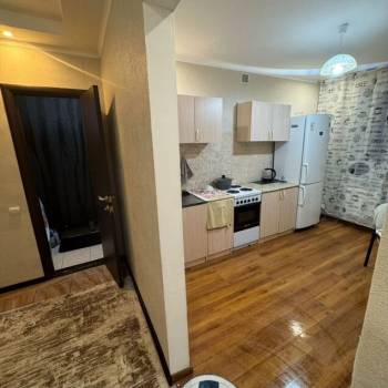 Сдается 1-комнатная квартира, 33,7 м²