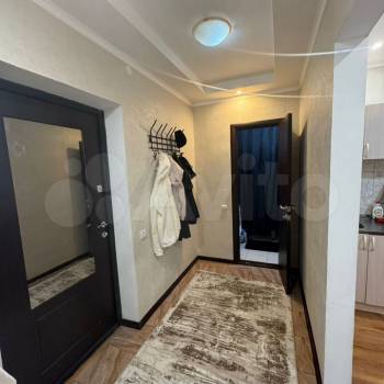 Сдается 1-комнатная квартира, 33,7 м²