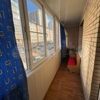 Сдается 1-комнатная квартира, 33,7 м²