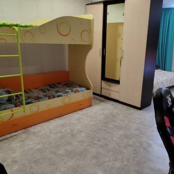 Продается 1-комнатная квартира, 38,9 м²