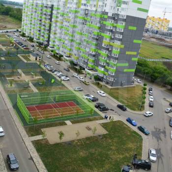 Сдается 1-комнатная квартира, 39 м²