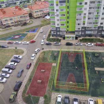 Сдается 1-комнатная квартира, 39 м²