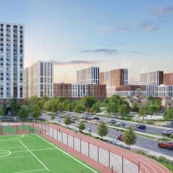 Продается 1-комнатная квартира, 20 м²