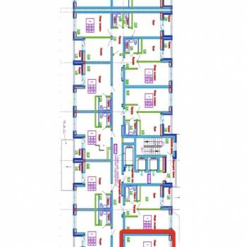 Продается 1-комнатная квартира, 36 м²