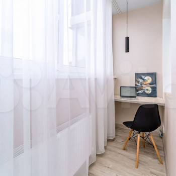 Сдается 1-комнатная квартира, 30 м²