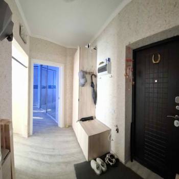 Продается 1-комнатная квартира, 44,61 м²